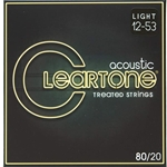 7613 Cleartone ACOUSTIC GUITAR—80/20 BRONZE .013 - .056 MEDIUM