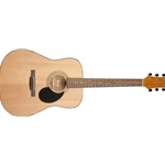 Jasmine S35-U Acoustic Dreadnaught Guitar - Natural Finish
