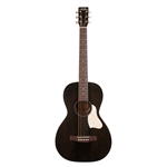 Godin 042418 Art & Lutherie ROADHOUSE Parlor
Faded Black Acoustic/Electric