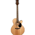 Jasmine S34C-U NEX Acoustic Guitar w/ Cutaway - Natural