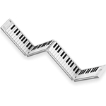 Carry-on FOLDPIANO88 Folding 88 Key Digital Piano w/Speakers, USB/MIDI