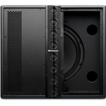 Presonus CDL 12 P ABS, Active 2-Way Hybrid Constant Directvity Loudspeaker