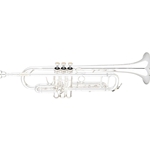 Eastman ETR824S Professional Silver Trumpet