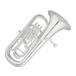 Eastman EEP526S Professional Compensating Euphonium, Silver Finish