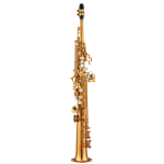Antigua SS6200VLQ Pro-One Soprano Sax, designed by Peter Ponzol