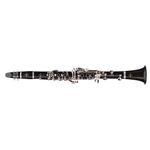 Buffet BS2512F Model E12F Professional Bb Wood Clarinet