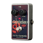 Electro-Harmonix SATISFACTION Fuzz Pedal