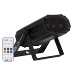 Eliminator NUCLEUS 3D RG Laser Light W/ Remote