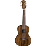 Bamboo BU23 ACACIA BAMBOO CONCERT UKULELE W BAG