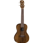 Bamboo BU23 ACACIA BAMBOO CONCERT UKULELE W BAG