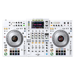Pioneer DJ XDJ-XZ-W 4-channel Digital DJ System, with Rekordbox DJ Software License - White