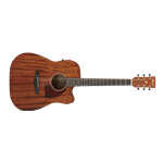 Ibanez PF12MHCE-OBN 6 String Acoustic Guitar