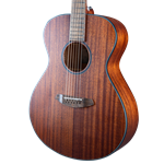 Breedlove DSCN01AMAM Discovery S Concert African Mahogany Acoustic Guitar