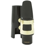 Meyer 8MMRTS Tenor Sax Mouthpiece, Hard Rubber, #8MM