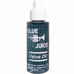 Blue Juice BJ2 Valve Oil - 2oz.