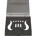 5885 Plasti-Folio Flip Folders