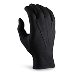 Band Shoppe GL150B Black 100% Cotton Gloves