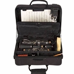 Protec PB307CA Bb CLARINET CARRY-ALL PRO PAC CASE