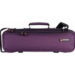 Protec A308PR Flute Case Cover, Deluxe Series, Purple