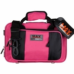 Protec MX307FX MAX Bb Clarinet Case, Pink/Fuchsia