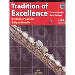 Tradition Of Excellence 
Euphonium Bass Clef 1