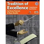 Tradition of Excellence Conductor 1