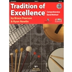 Tradition Of Excellence Percussion 1