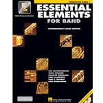 ESSENTIAL ELEMENTS FOR BAND – CONDUCTOR BOOK 1 WITH EEI