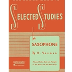 SELECTED STUDIES for Saxophone