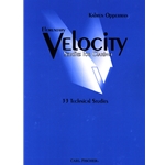 Elementary Velocity Studies for Clarinet by Kalmen Opperman