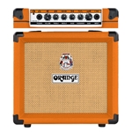 Orange Music CRUSH 12 12 Watt, 3 Stage Preamp, 3 band EQ, OD, CabSim Headphone Out