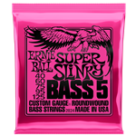 Ernie Ball 2824 5-String Electric Bass String set