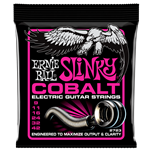 Ernie Ball P02723 Super Slinky Cobalt Electric Guitar Strings - 9-42 Gauge