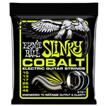 Ernie Ball P02721 Regular Slinky Cobalt Electric Guitar Strings - 10-46 Gauge