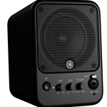 Yamaha MS101-4 30 Watt Powered Monitor Speaker