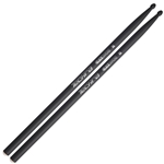 Techra BD5A BLACK DIAMOND Carbon-Fiber Drum Sticks