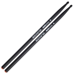 Techra BD5B BLACK DIAMOND Carbon-Fiber Drum Sticks