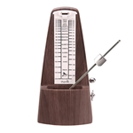 Cherub WSM-330R Rosewood Woodgrain Mechanical Metronome