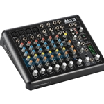 Alto TRUEMIX 800 FX Portable 8-Channel Analog Mixer with USB