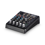 Alto TRUEMIX 500 5-Channel Analog Mixer with USB