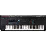 Yamaha MONTAGE M8 2nd Generation Flagship Synthesizer, 88-Key, Balanced Hammer Action