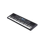 Yamaha PSREW310AD Entry-Level Portable Keyboard - 48 Note Polyphony, 76 Keys, Back Lit Display, USB to Host MIDI - Includes Power Supply