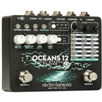 Electro-Harmonix OCEANS12 Oceans 12 Dual Stereo Reverb