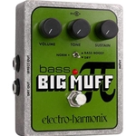 Electro-Harmonix BASS BM Bass Big Muff Fuzz PI Pedal