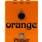 PD-PHASER Orange 70's Phaser Pedal