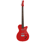 D56VBAR-MR Danelectro 56 Vintage Baritone - Metallic Red