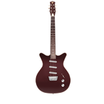 TRIPLE DIVINE - DKBU Danelectro 59 Triple Divine - Dark Burgundy