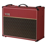 Vox AC30C2CVR LIMITED EDITION - 30 Watt Tube Guitar Combo Amp, Classic Vintage Red