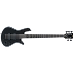 Spector PERF5BLK Performer 5 Electric Bass, Solid Black Gloss