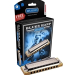 Hohner 532BX-D Blues Harp Harmonica Key of D